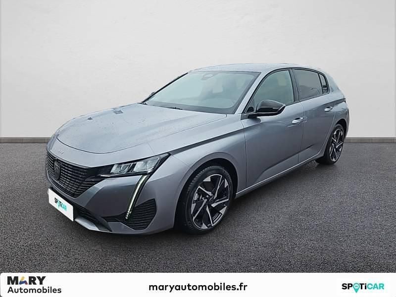 Gris Nouvelle 2025 Peugeot 308 Allure Berline | 31 590 € (Prix cher) - Image 1/4