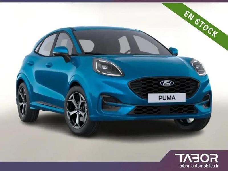 Bleu Nouvelle 2025 Ford Puma ST-Line | 24 269 € (Prix juste) - Image 1/4
