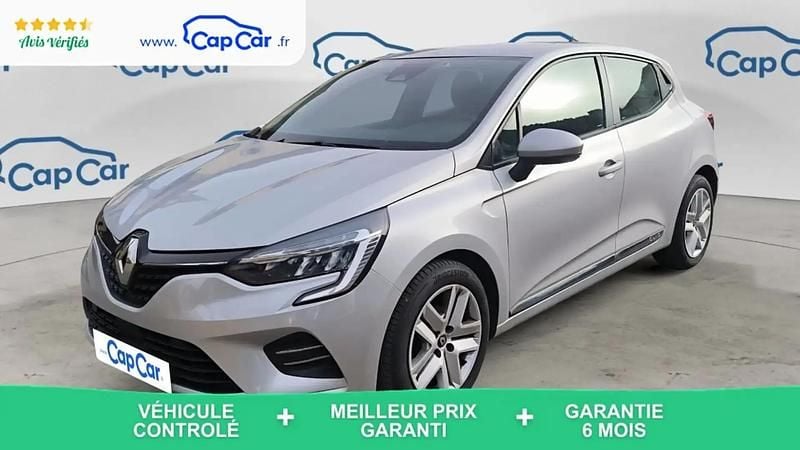Utilisé 2021 Renault Clio V LIMITED Citadine | 13 380 € (Bon prix) - Image 1/4