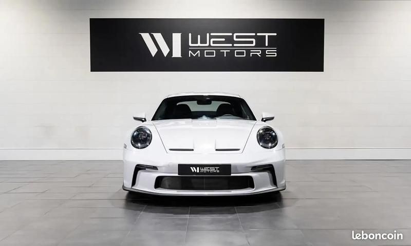 Occasion Porsche 992 526 ch (386 kW) 2023 Gris Coupé