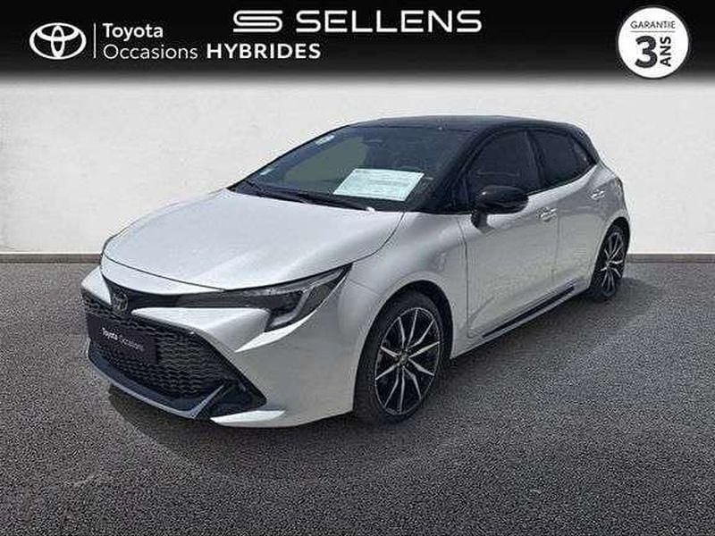 Utilisé 2023 Toyota Corolla Sport Berline | 29 990 € (Prix cher) - Image 1/1