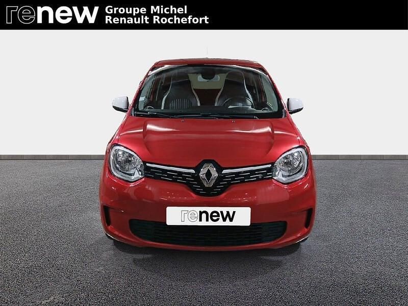 Occasion Renault Twingo Intens 2019 Rouge Citadine