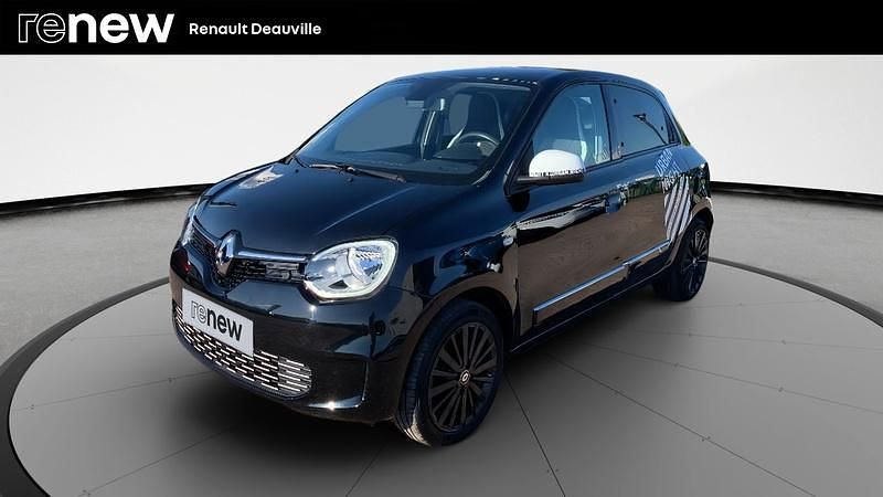 Noir Utilisé 2022 Renault Twingo Urban Night Citadine | 11 990 € (Prix juste) - Image 1/4