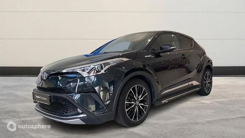 Occasion 2017 Toyota C-HR SUV | 19 499 € (Prix assez cher) - Image 1/4