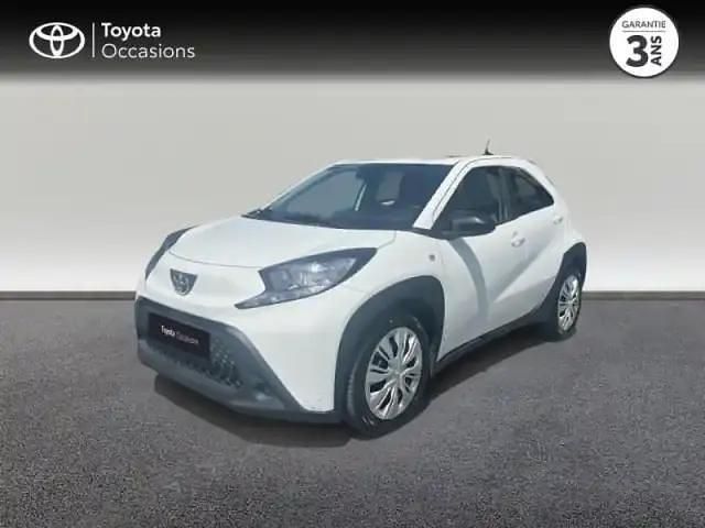Blanc Utilisé 2022 Toyota Aygo X SUV | 12 690 € - Image 1/4