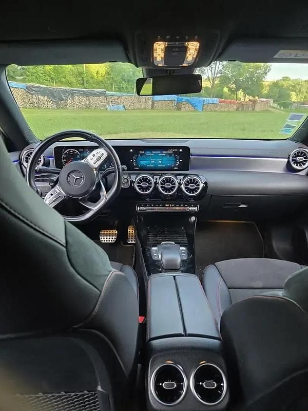 Utilisé 2020 Mercedes CLA200 AMG line Coupé | 29 500 € (Bon prix) - Image 1/4