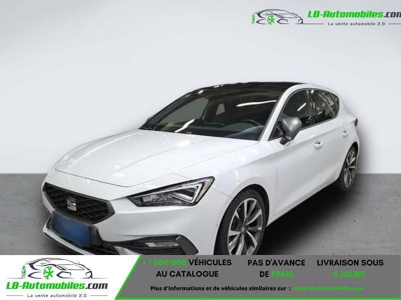 Occasion 2022 Seat Leon FR Berline | 27 100 € (Prix juste) - Image 1/4