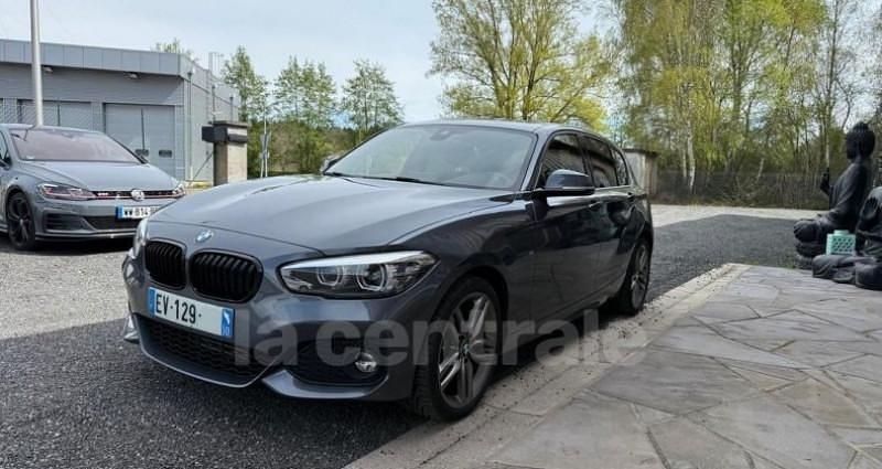 Occasion BMW 120 M Sport 190 ch (139 kW) 2018 Citadine