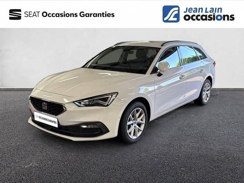 Utilisé 2022 Seat Leon Business Berline | 21 990 € (Prix juste) - Image 1/4
