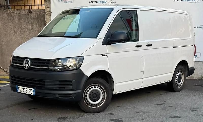 Blanc Utilisé 2019 VW T6.1 Business Van | 22 900 € (Prix juste) - Image 1/4