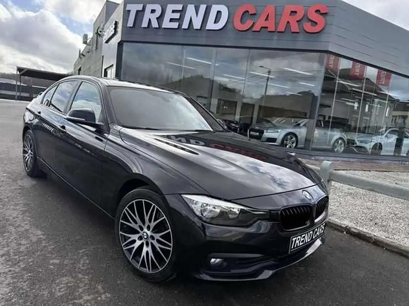 Occasion BMW 318 136 ch (100 kW) 2016 Noir Berline