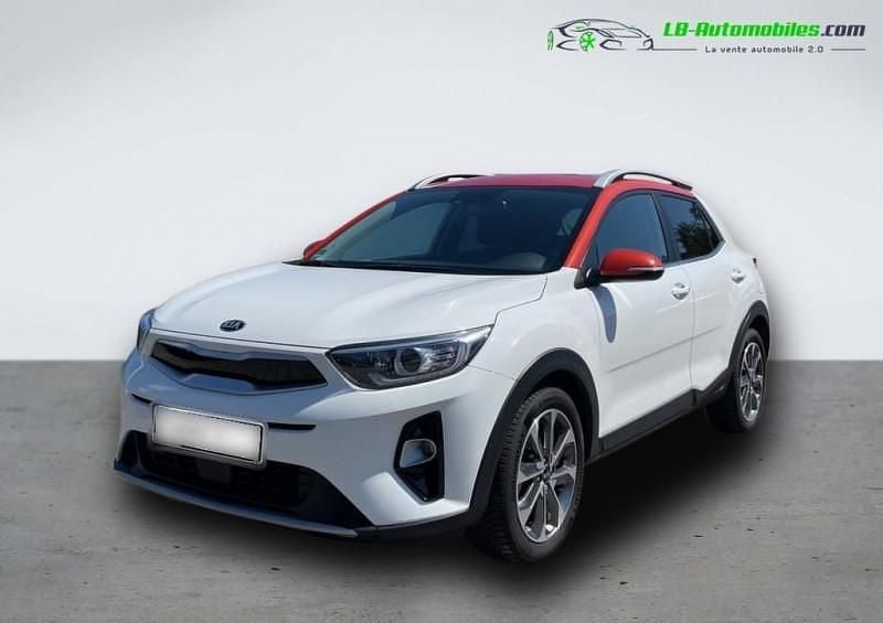 Utilisé 2019 Kia Stonic SUV | 19 500 € (Prix assez cher) - Image 1/4