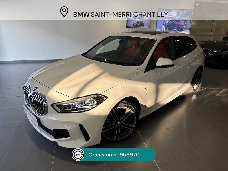 Occasion 2023 BMW 116 M Sport Citadine | 29 990 € (Prix assez cher) - Image 1/4