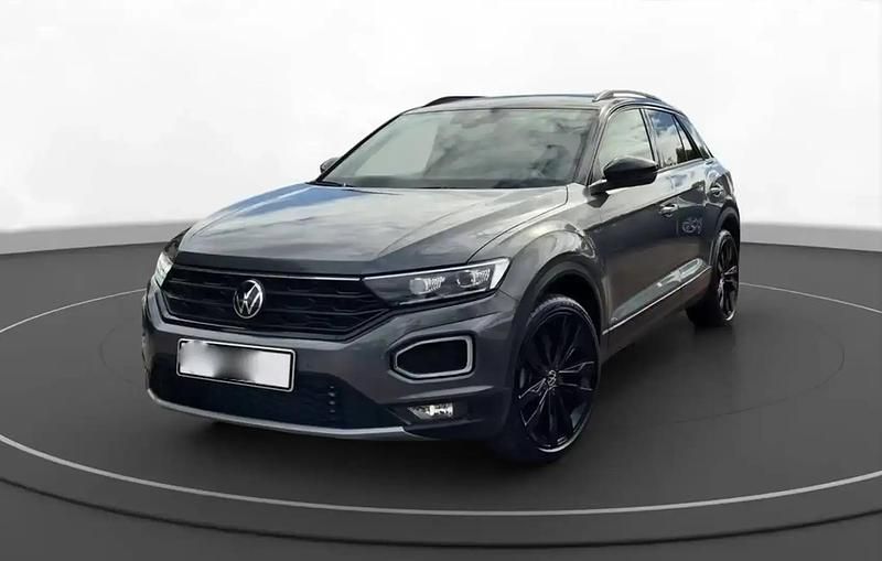 Gris Occasion 2022 VW T-Roc Sportline SUV | 32 770 € (Bon prix) - Image 1/4