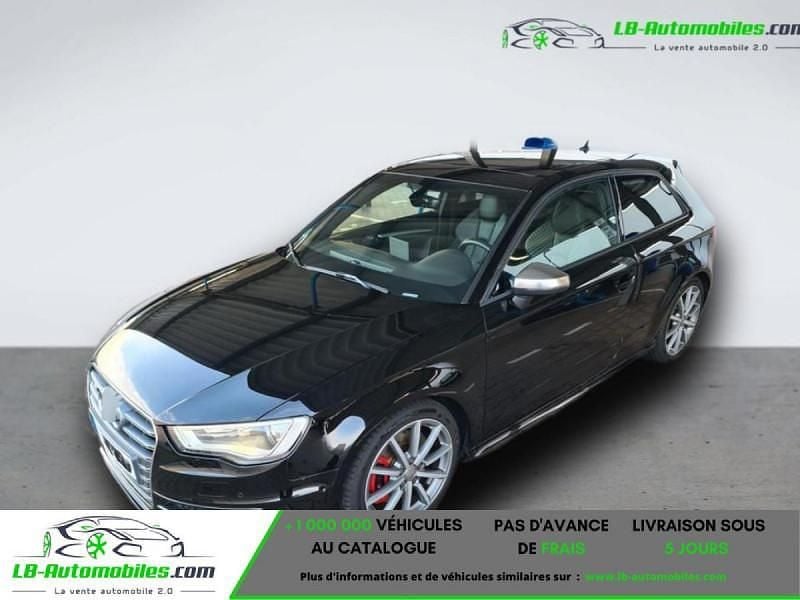 Occasion 2016 Audi S3 Sport Berline | 29 100 € (Prix assez cher) - Image 1/3