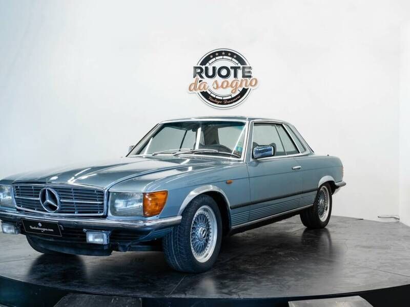 Autres Utilisé 1972 Mercedes SLC450 Coupé | 49 000 € - Image 1/4