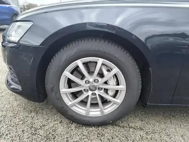 Occasion Audi A6 286 ch (210 kW) 2019 Bleu Break