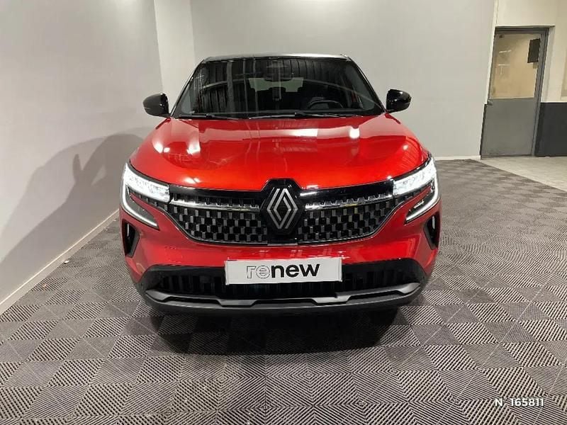 Occasion Renault Austral Techno 2023 Rouge SUV