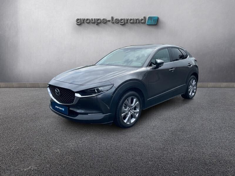 Utilisé 2021 Mazda CX-30 Sports-Line SUV | 23 490 € (Prix juste) - Image 1/4