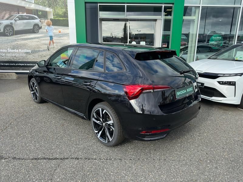 Occasion Skoda Scala Monte Carlo 150 ch (110 kW) 2025 Citadine