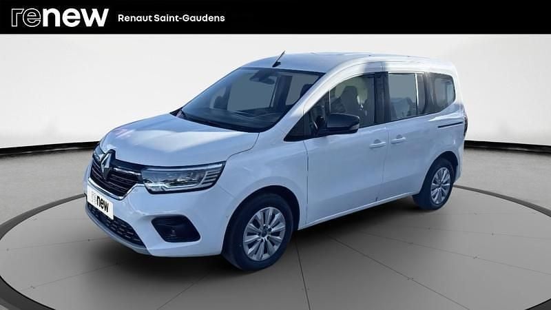 Blanc Occasion 2022 Renault Kangoo Equilibre | 23 180 € (Prix juste) - Image 1/4