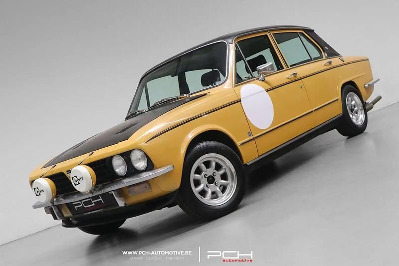 Orange Occasion 1977 Triumph Dolomite Berline | 9 999 € - Image 1/4