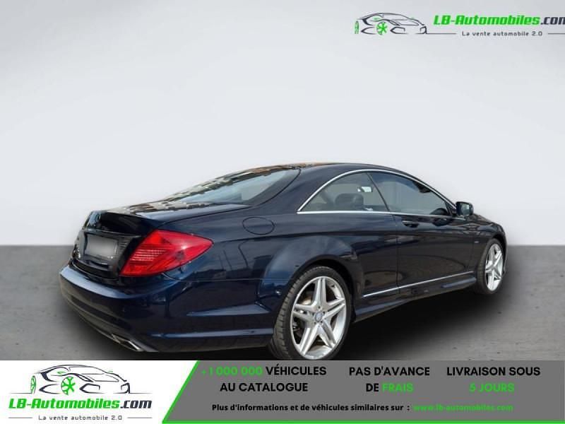 Occasion Mercedes CL500 435 ch (319 kW) 2012 Coupé