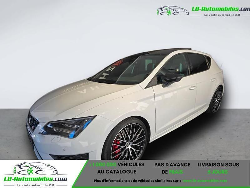 Utilisé 2016 Seat Leon Berline | 23 400 € (Bon prix) - Image 1/4
