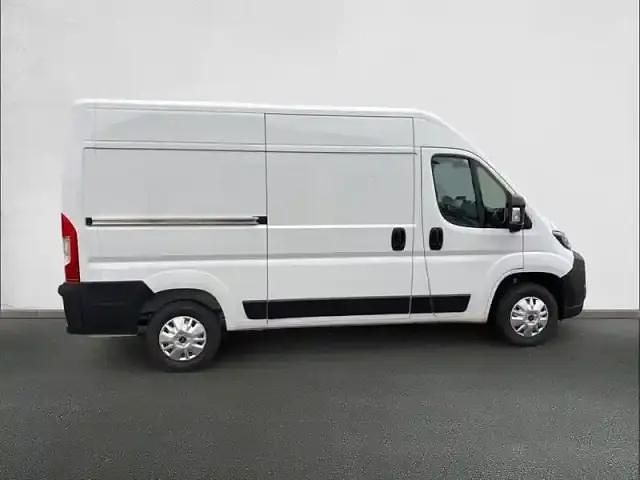 Occasion Citroën Jumper 2024 Blanc icy Monospace