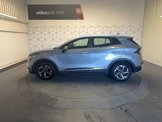 Occasion Kia Sportage Active 150 ch (110 kW) 2022 Gris SUV