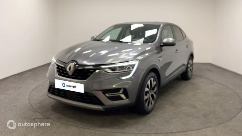 Gris Utilisé 2023 Renault Arkana Evolution SUV | 20 299 € (Prix juste) - Image 1/4
