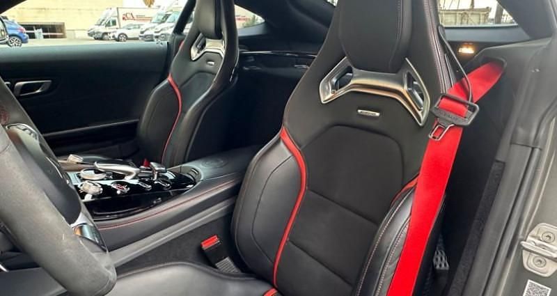 Occasion Mercedes AMG GT AMG 511 ch (375 kW) 2015 Gris Coupé