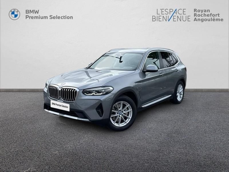 Gris Utilisé 2022 BMW X3 Comfort Edition SUV | 40 820 € (Super prix) - Image 1/3