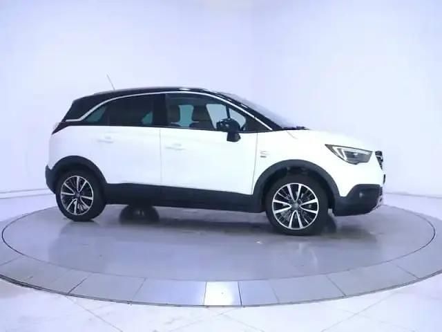 Occasion Opel Crossland X 130 ch (95 kW) 2019 Blanc SUV