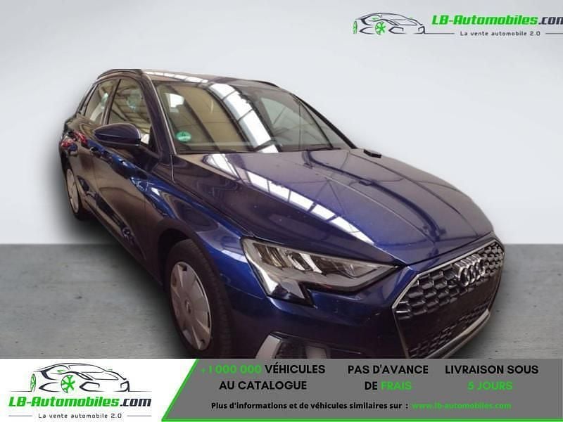 Utilisé 2024 Audi A3 Sportback Sport Berline | 25 000 € (Bon prix) - Image 1/4