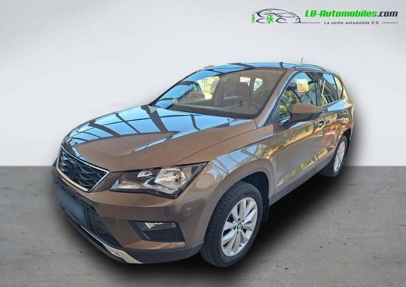 Utilisé 2016 Seat Ateca SUV | 18 900 € (Prix juste) - Image 1/4