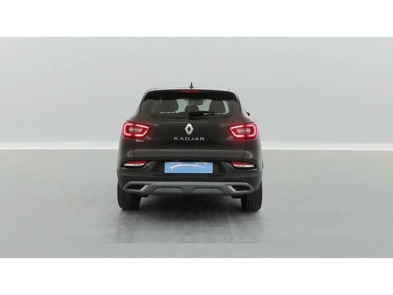 Occasion Renault Kadjar Techno 140 ch (102 kW) 2022 Noir SUV
