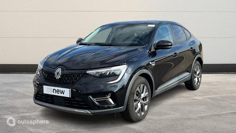 Noir Occasion 2024 Renault Arkana Evolution SUV | 22 799 € (Prix cher) - Image 1/4