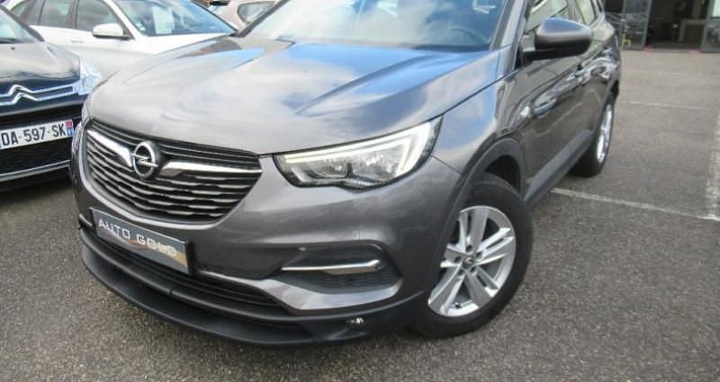 Utilisé 2018 Opel Grandland X Business SUV | 9 490 € (Prix juste) - Image 1/4