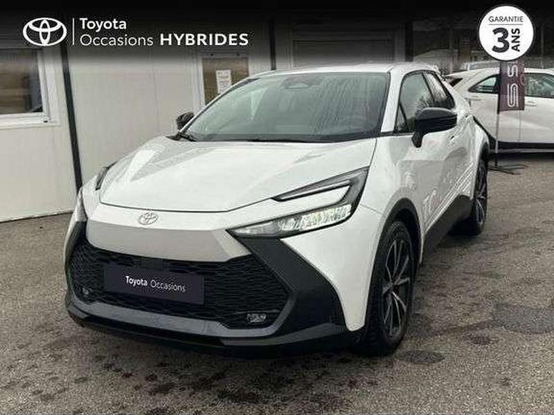 Occasion 2025 Toyota C-HR Design SUV | 32 780 € (Prix assez cher) - Image 1/1