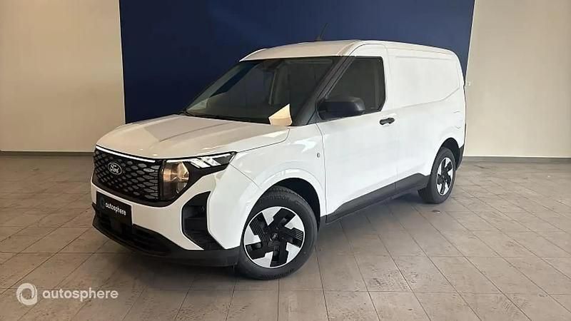 Nouvelle Ford Transit Trend 100 kW (137 ch) 2025 Blanc Van