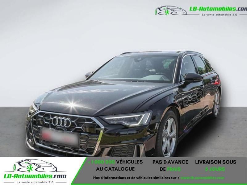 Occasion 2024 Audi A6 Sport Break | 60 300 € (Prix cher) - Image 1/4