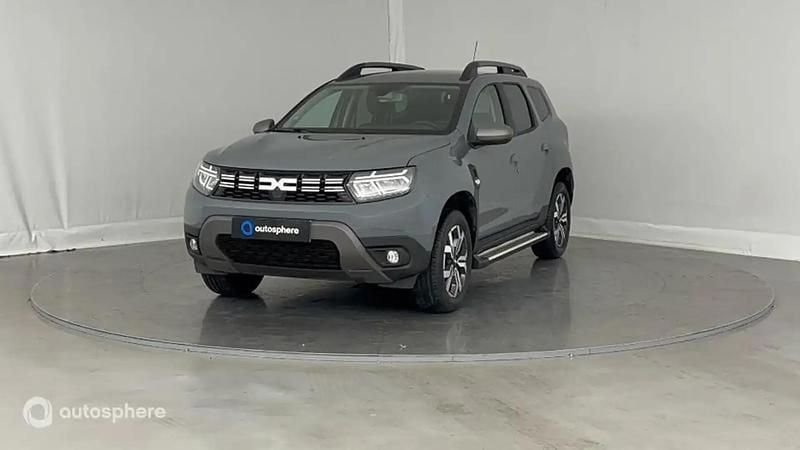 Gris Occasion 2023 Dacia Duster Journey SUV | 18 999 € (Prix juste) - Image 1/4