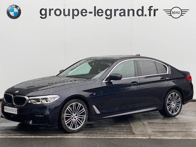 Utilisé 2018 BMW 530 M Sport Berline | 39 900 € (Prix cher) - Image 1/4