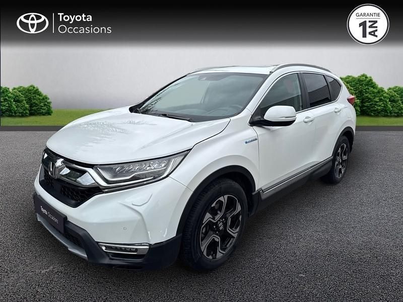 Occasion 2019 Honda CR-V Exclusive SUV | 23 480 € (Prix juste) - Image 1/4