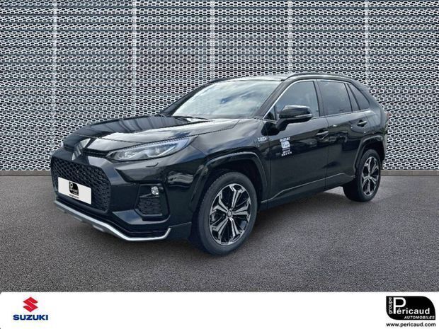 Noir Utilisé 2023 Suzuki Across SUV | 39 790 € (Prix juste) - Image 1/4