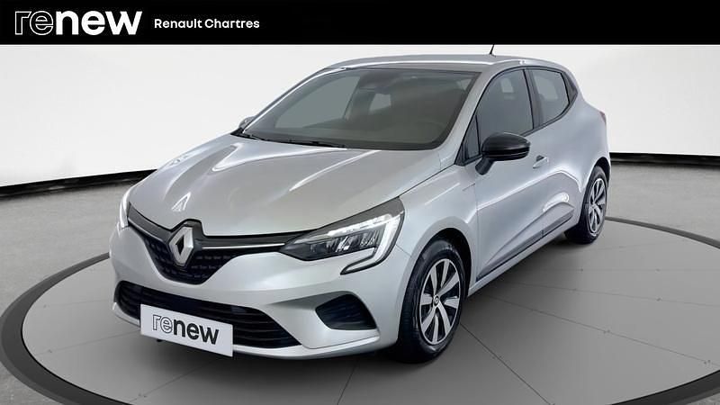Gris Occasion 2023 Renault Clio V Equilibre Citadine | 13 990 € - Image 1/4