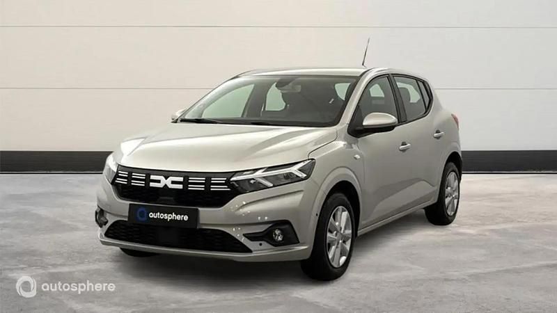 Occasion Dacia Sandero Expression 102 ch (75 kW) 2023 Berline