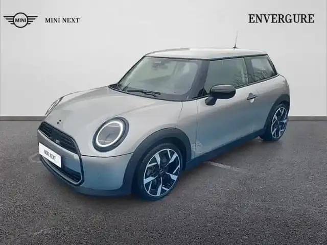 Occasion Mini Cooper Classic 158 ch (116 kW) 2025 Gris Citadine