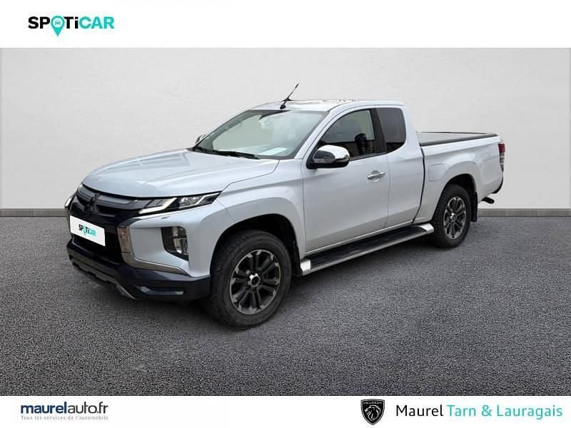 Occasion 2019 Mitsubishi L200 Intense Pick-up | 23 990 € (Bon prix) - Image 1/4